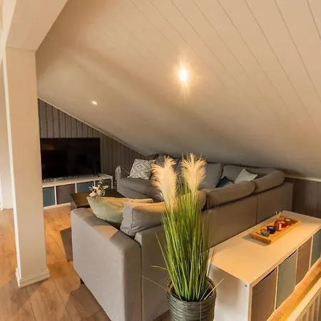 Chalet Mountain View Stranda (More og Romsdal)