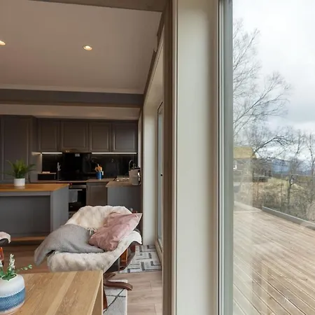 Mountain View Chalet Stranda (More og Romsdal)