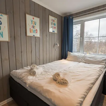 Chalet Mountain View Stranda (More og Romsdal)