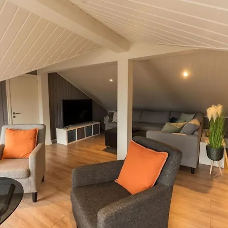 Chalet Mountain View Stranda (More og Romsdal)