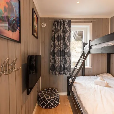 Chalet Mountain View Stranda (More og Romsdal)