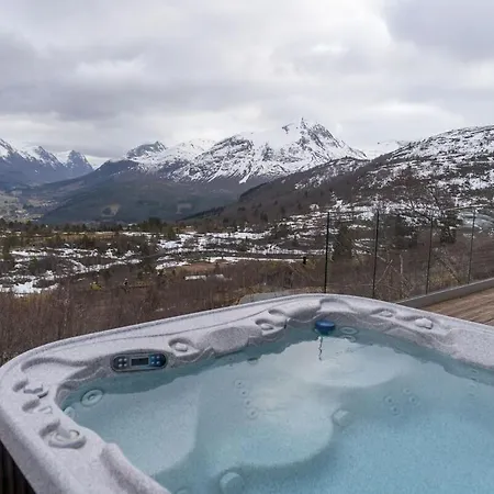 Mountain View * Stranda (More og Romsdal)