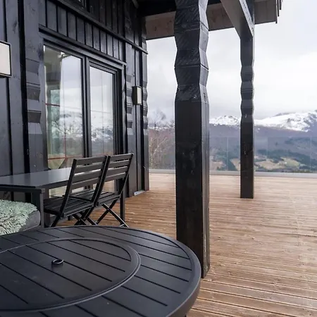 Chalet Mountain View