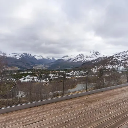 Chalet Mountain View *