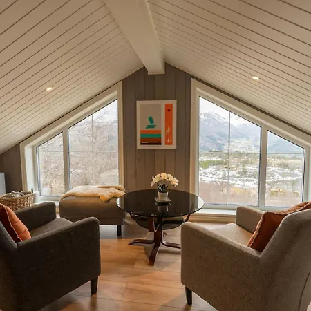 Chalet Mountain View Stranda (More og Romsdal)