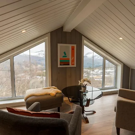 Mountain View 木屋