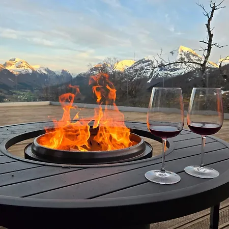 Chalet Mountain View