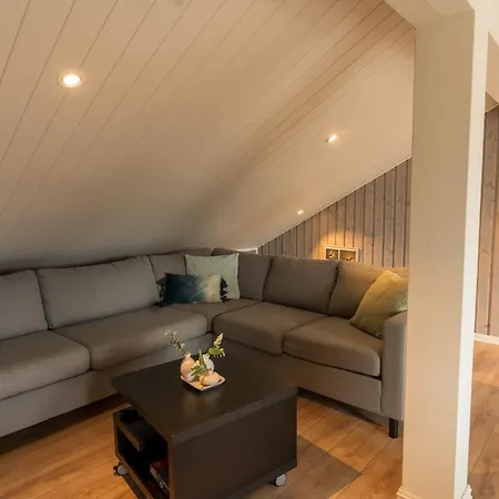 Mountain View Chalet