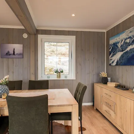 Chalet Mountain View