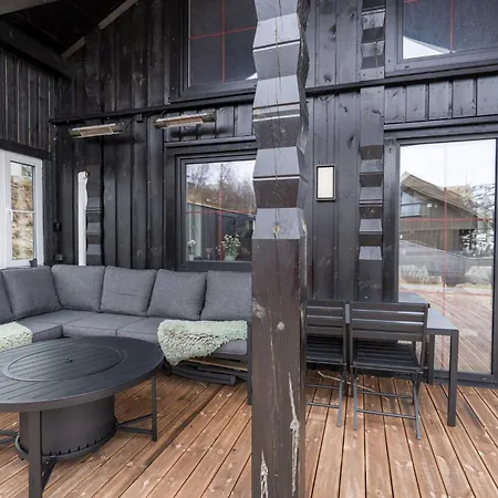 Chalet Mountain View Stranda (More og Romsdal)