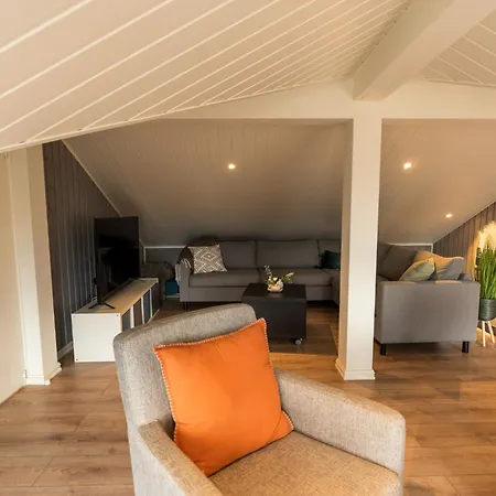 Mountain View Chalet