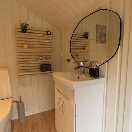 Mountain View 木屋 *