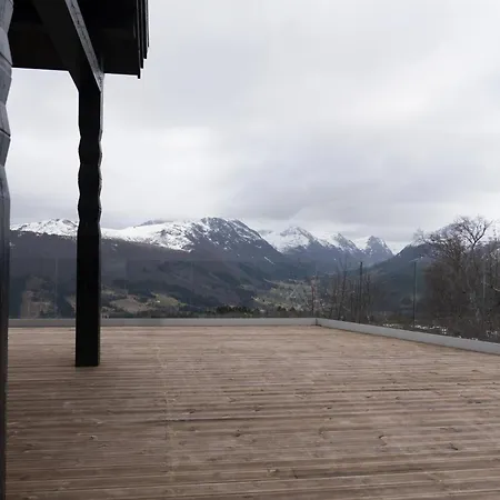 Chalet Mountain View Stranda (More og Romsdal)