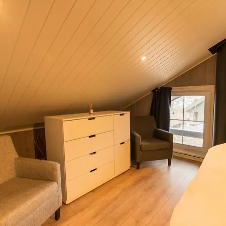 Chalet Mountain View