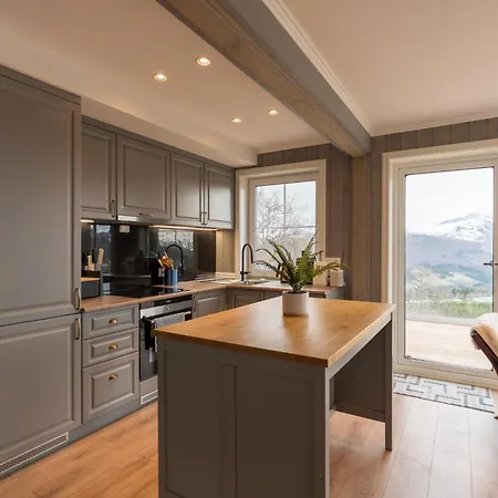 木屋 Mountain View *