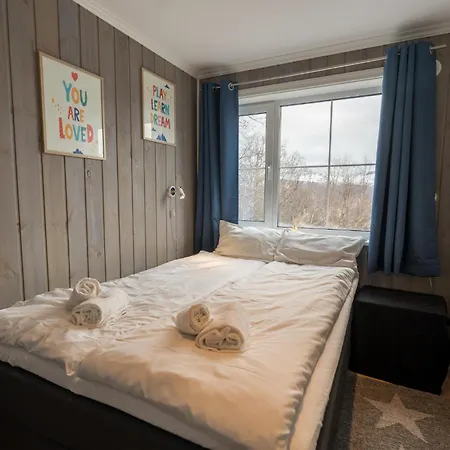 Mountain View Chalet Stranda (More og Romsdal)