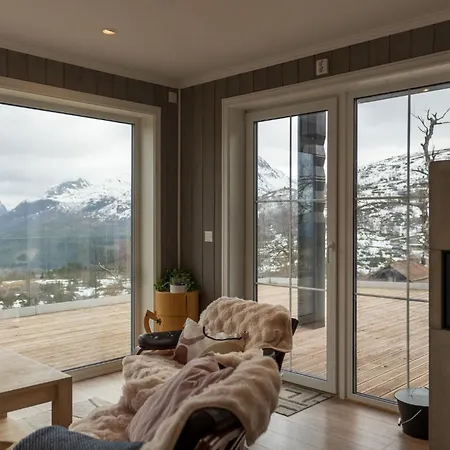 Chalet Mountain View Stranda (More og Romsdal)