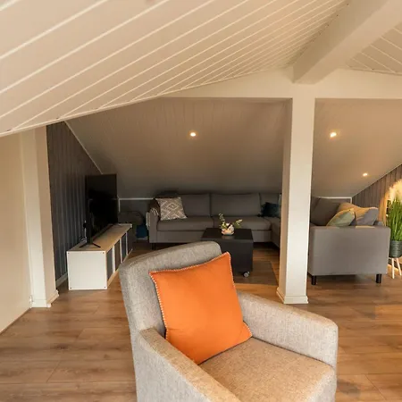 Chalet Mountain View