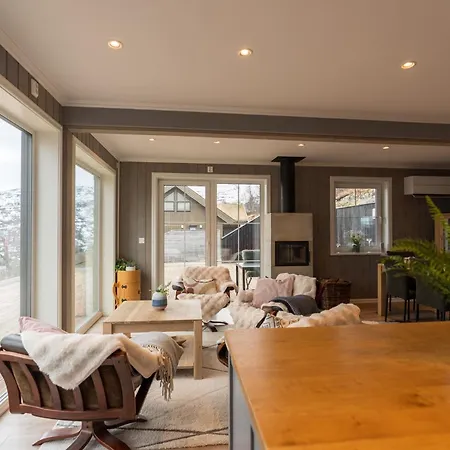 Mountain View Chalet