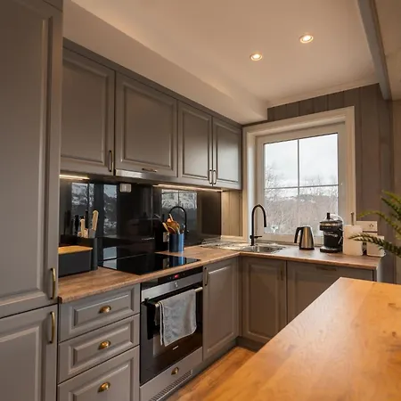 Chalet Mountain View