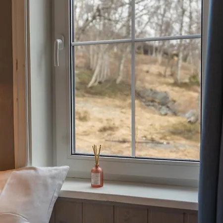 Mountain View 木屋 斯特兰达